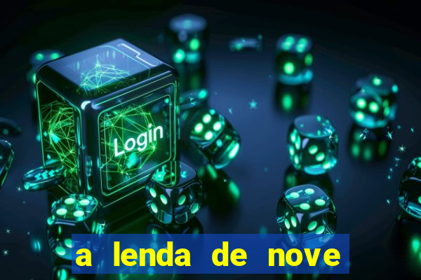 a lenda de nove caudas 2 temporada telegram